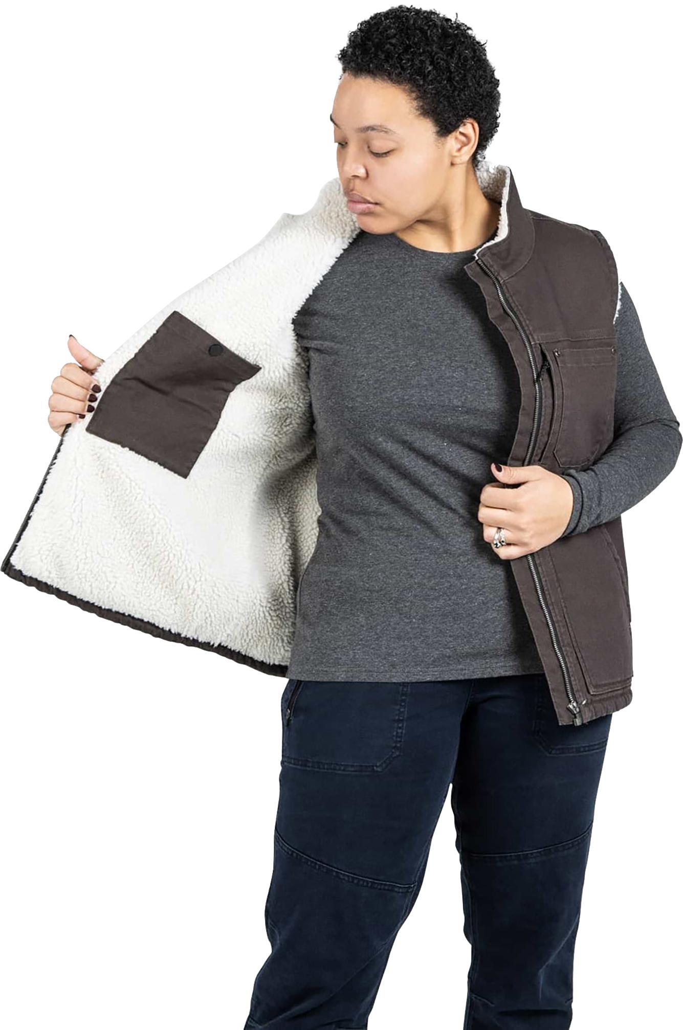 Product gallery image number 4 for product Old School Work Vest - Women's