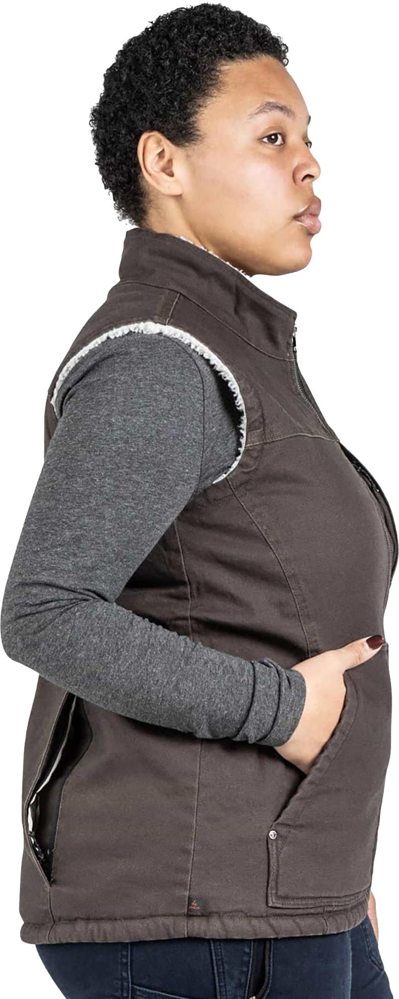 Product gallery image number 5 for product Old School Work Vest - Women's