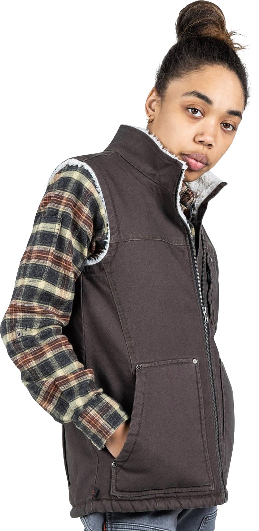 Product gallery image number 6 for product Old School Work Vest - Women's