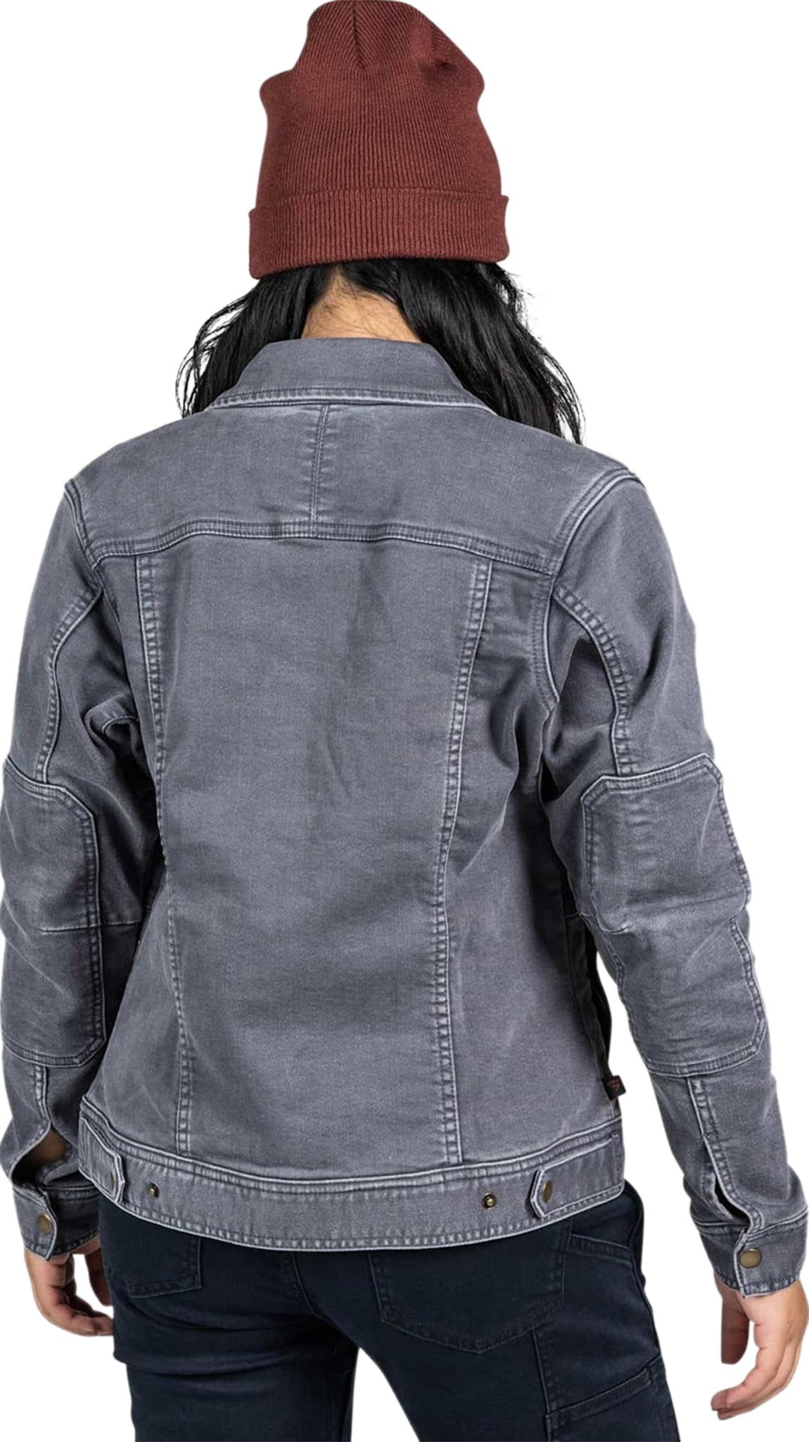 Product gallery image number 2 for product Thermal Trucker Jacket - Women's