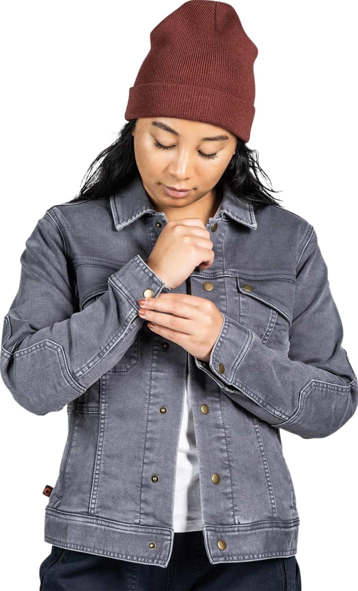 Product gallery image number 4 for product Thermal Trucker Jacket - Women's