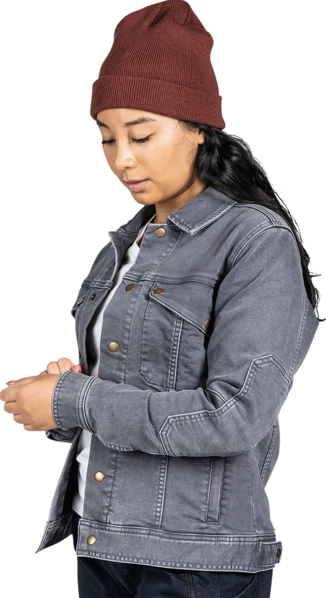 Product gallery image number 7 for product Thermal Trucker Jacket - Women's