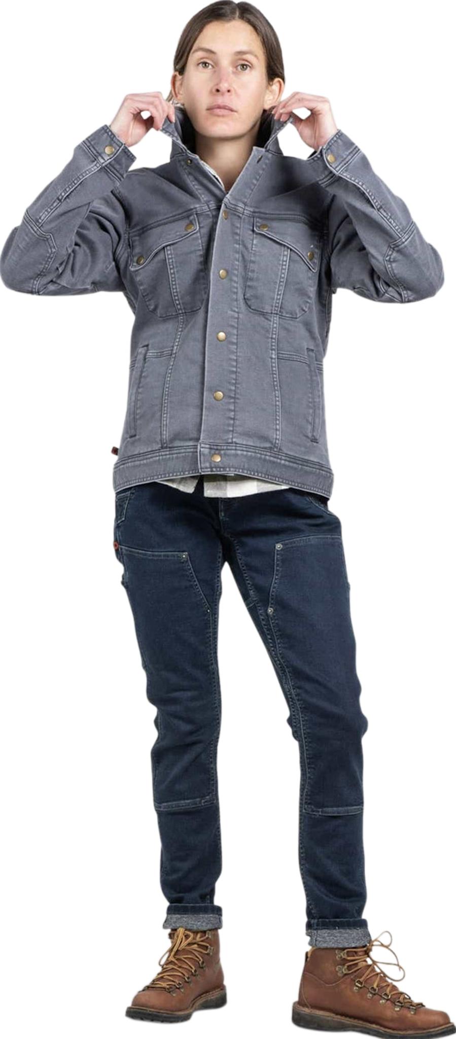 Product gallery image number 1 for product Thermal Trucker Jacket - Women's