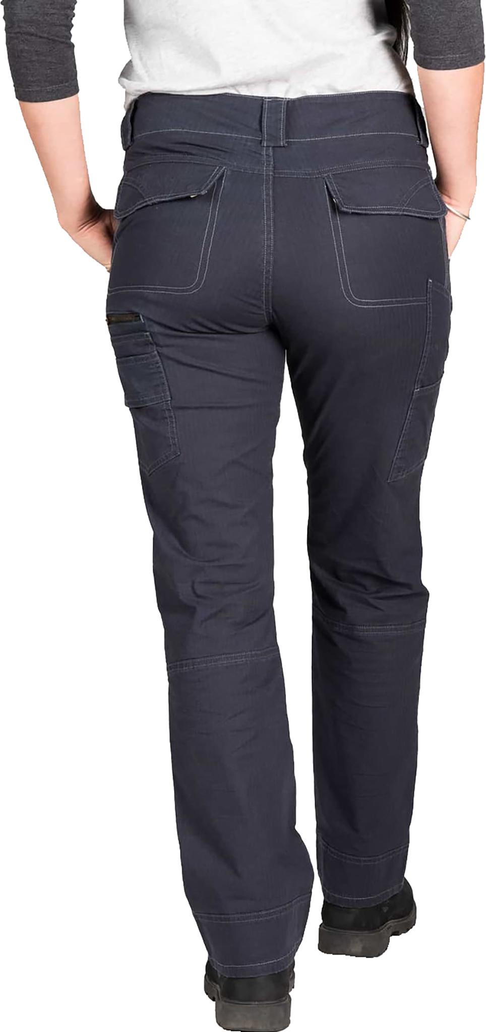 Product gallery image number 3 for product Pantalon Day Construct - Femme
