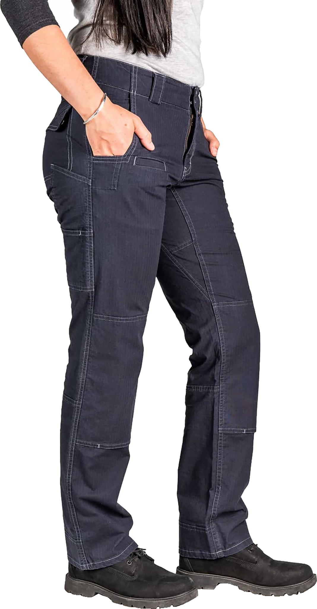 Product gallery image number 2 for product Pantalon Day Construct - Femme
