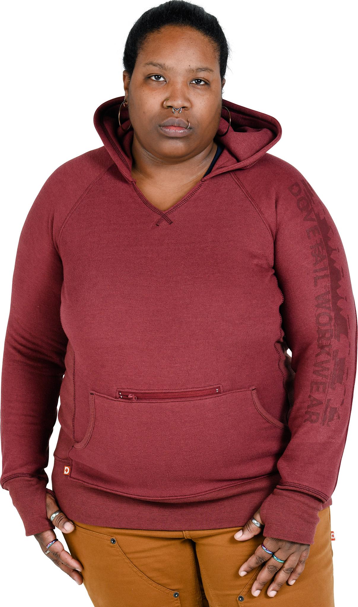 Product gallery image number 7 for product Anna Pullover Hoodie - Women's