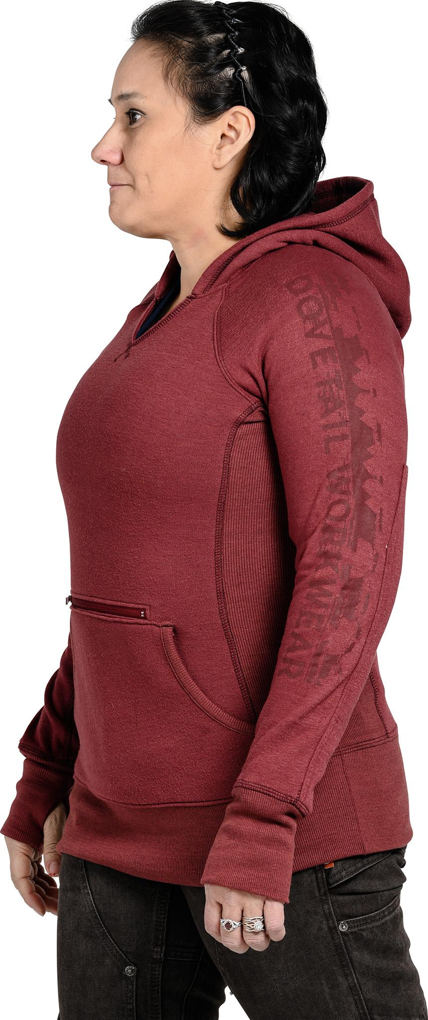 Product gallery image number 6 for product Anna Pullover Hoodie - Women's