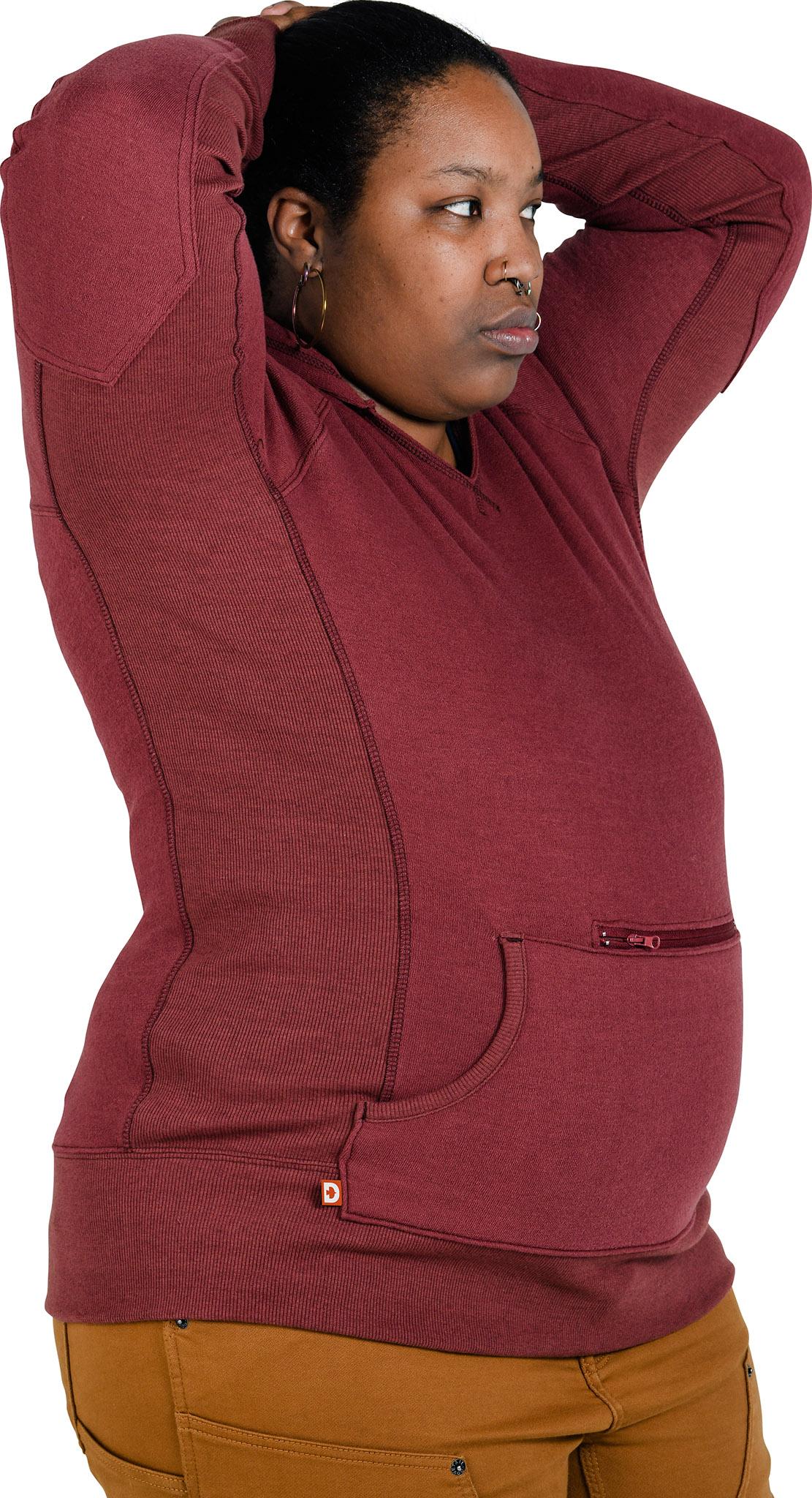 Product gallery image number 8 for product Anna Pullover Hoodie - Women's