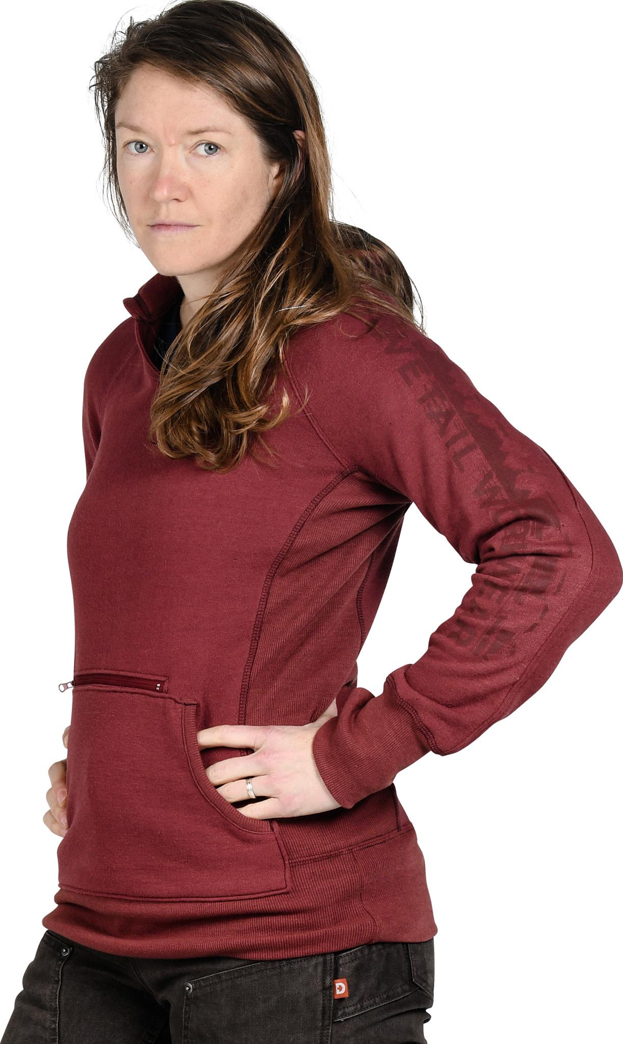 Product gallery image number 10 for product Anna Pullover Hoodie - Women's