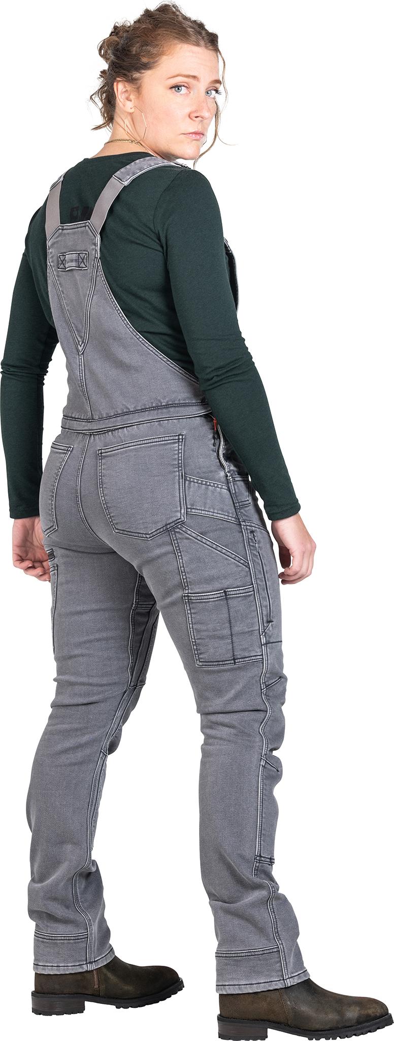 Product gallery image number 2 for product Freshley Drop Seat Overalls - Women's