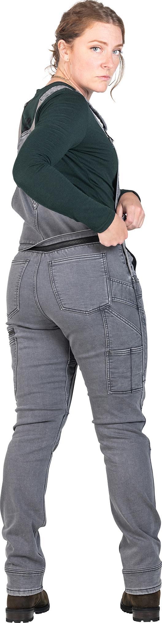 Product gallery image number 3 for product Freshley Drop Seat Overalls - Women's