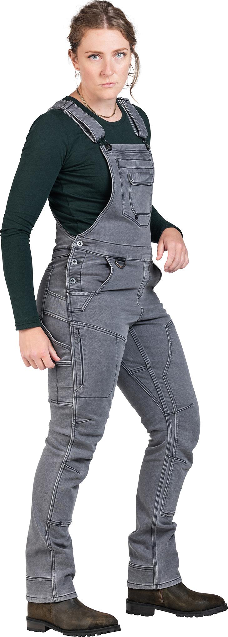 Product gallery image number 4 for product Freshley Drop Seat Overalls - Women's