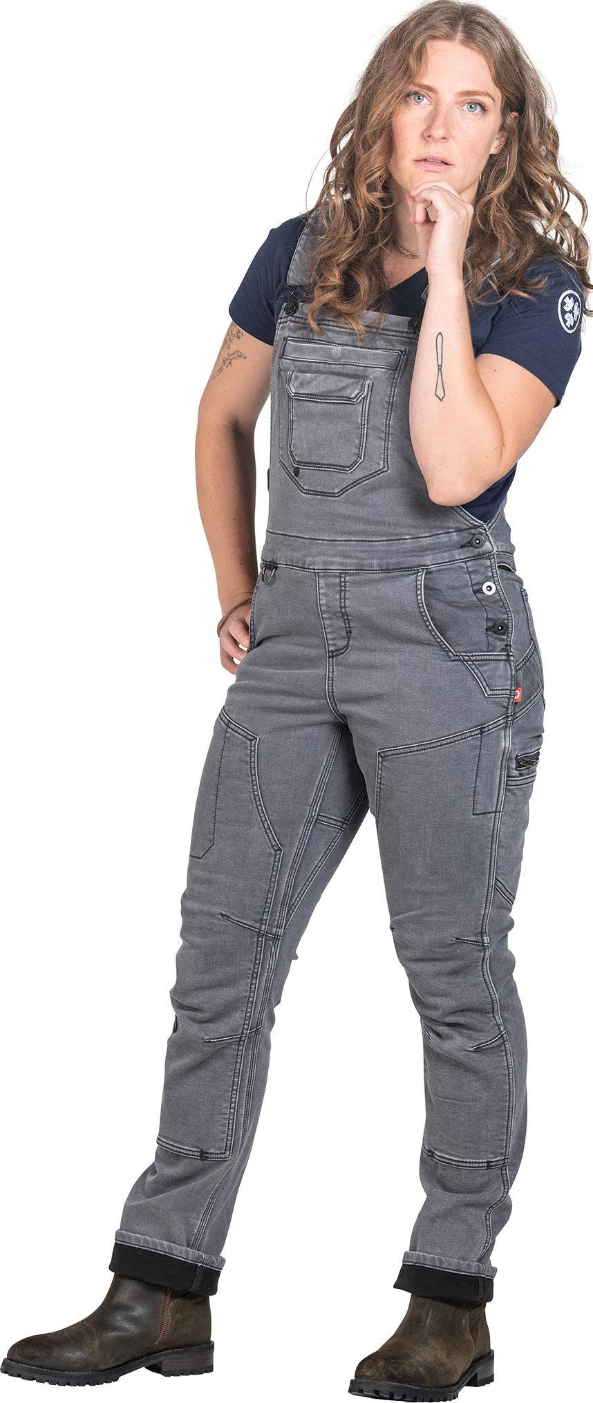 Product gallery image number 1 for product Freshley Drop Seat Overalls - Women's