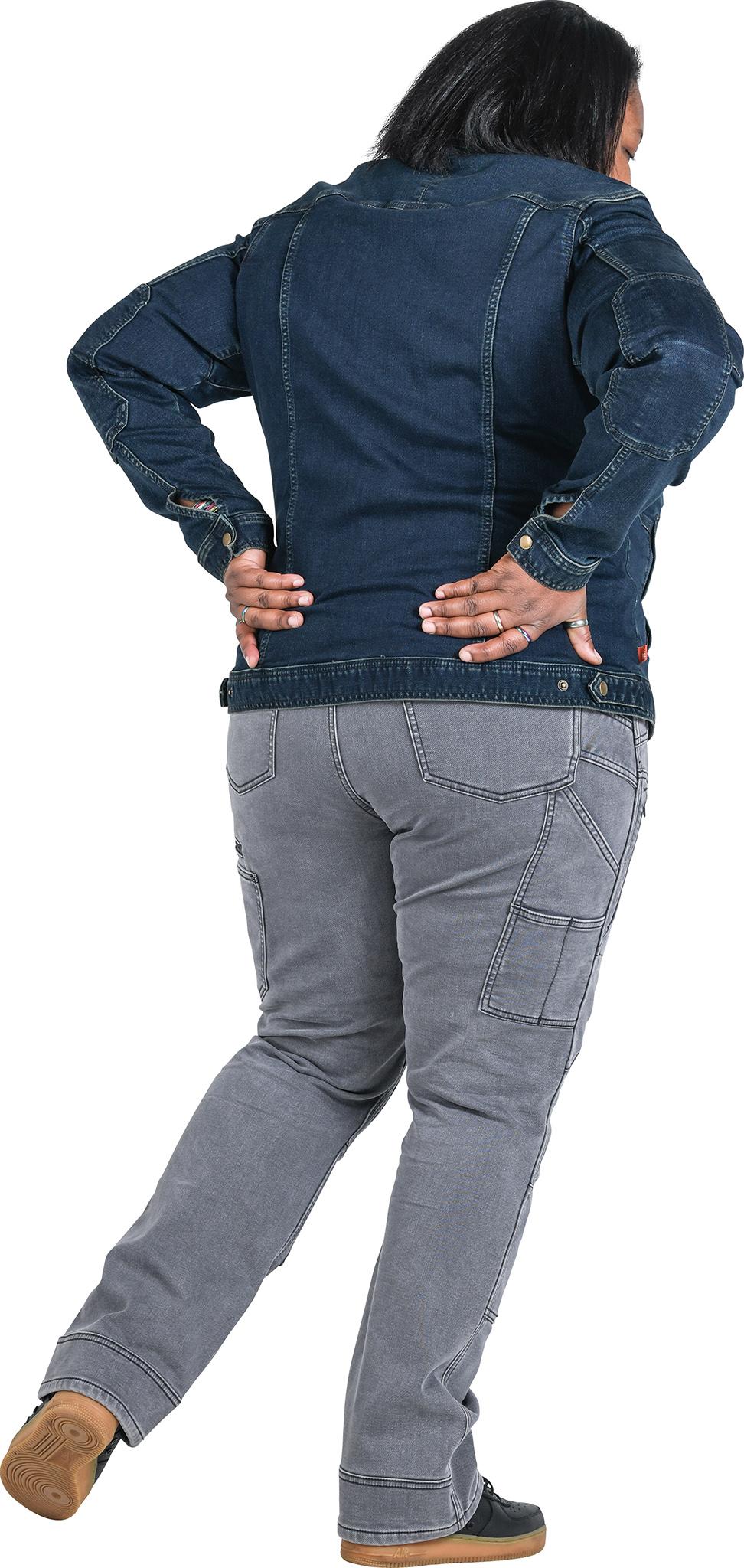 Product gallery image number 2 for product Thermal Trucker Jacket - Women's