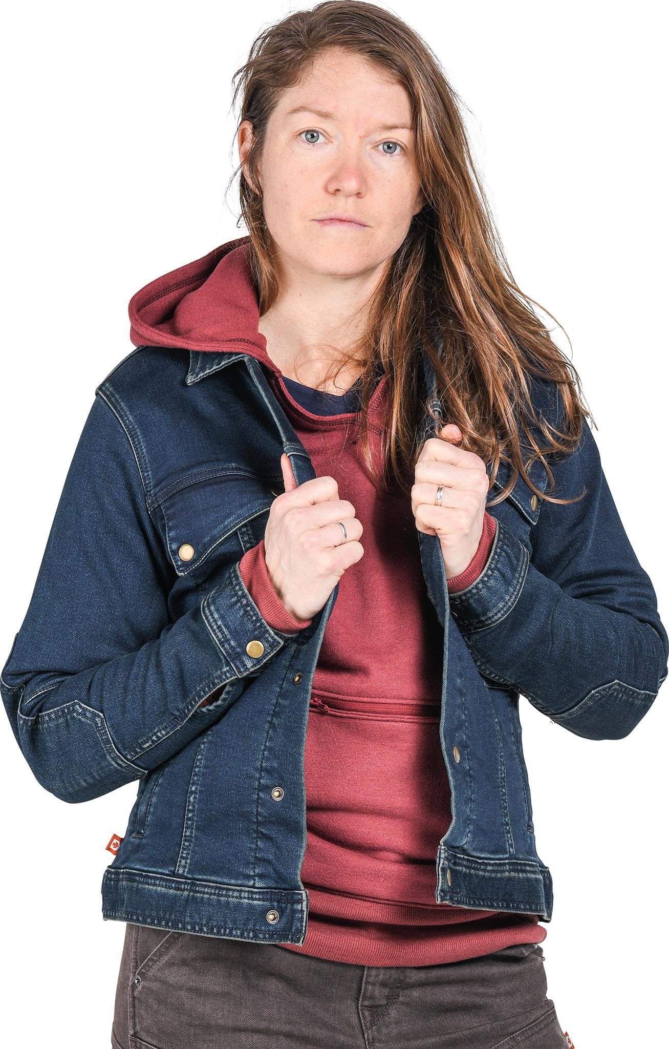 Product gallery image number 4 for product Thermal Trucker Jacket - Women's