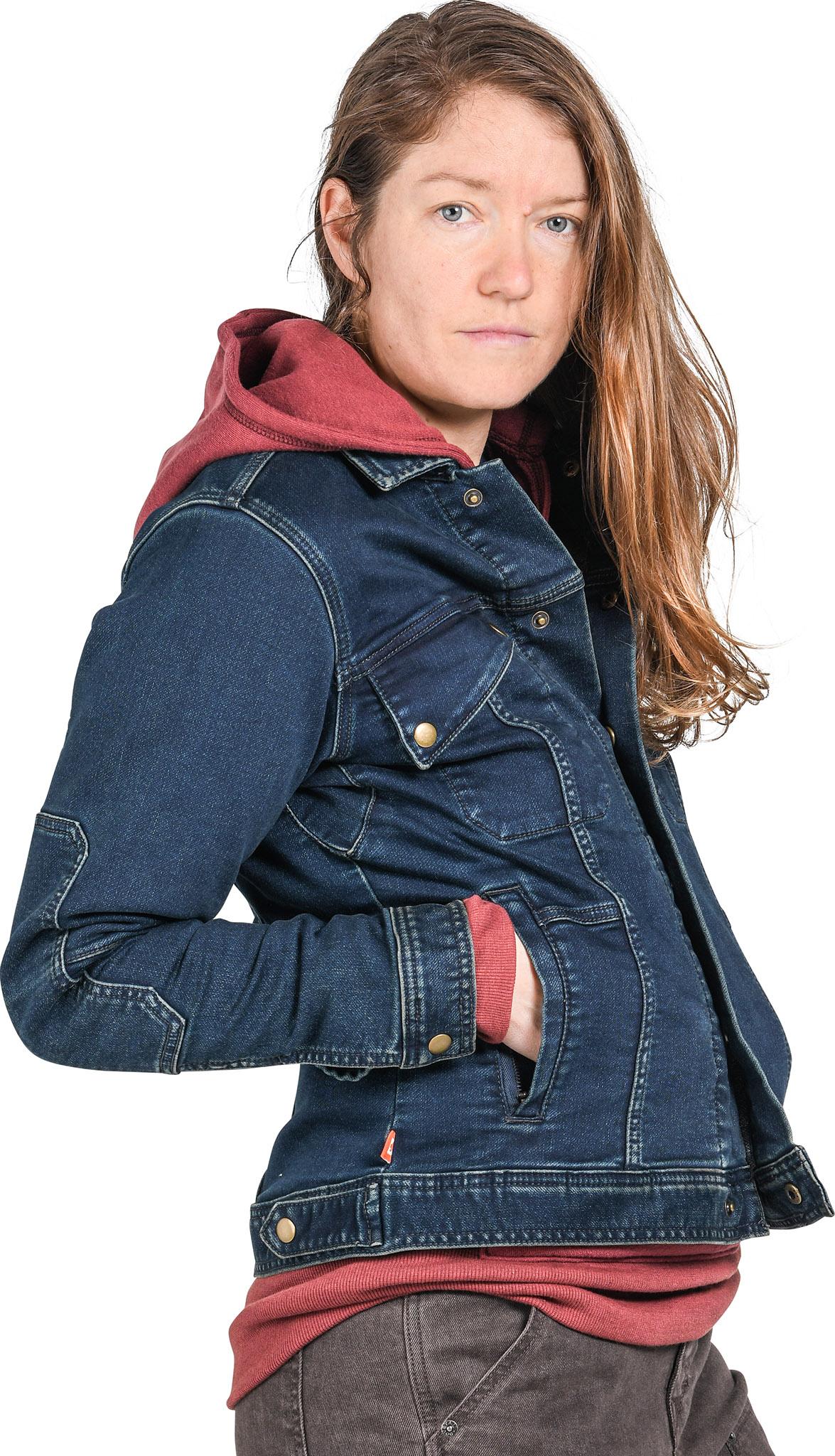 Product gallery image number 5 for product Thermal Trucker Jacket - Women's