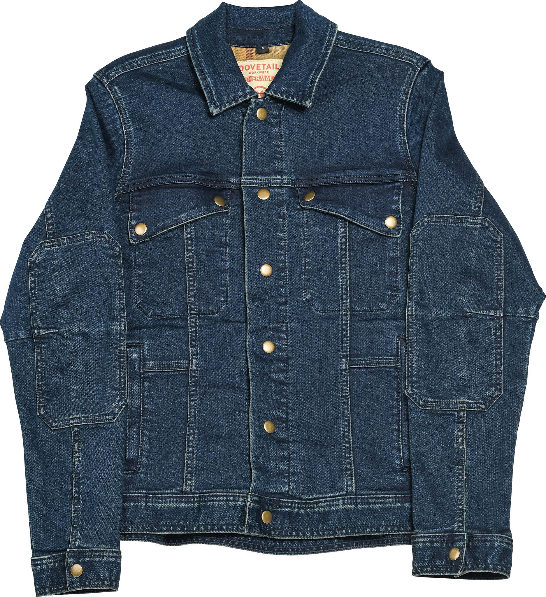 Product gallery image number 1 for product Thermal Trucker Jacket - Women's