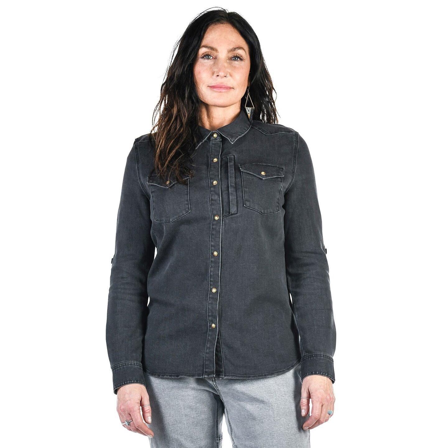Product gallery image number 1 for product Zeller DX Work Shirt - Women's