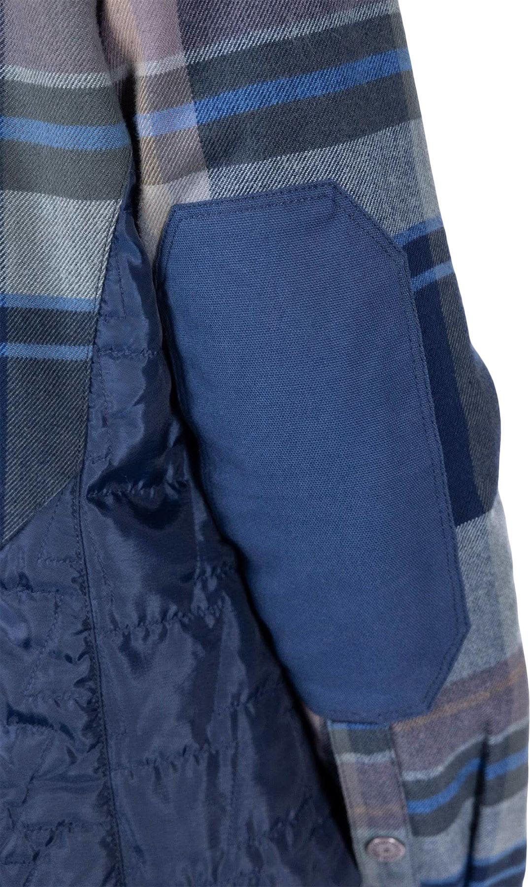 Product gallery image number 4 for product Durham Quilted Shirt Jacket - Women's