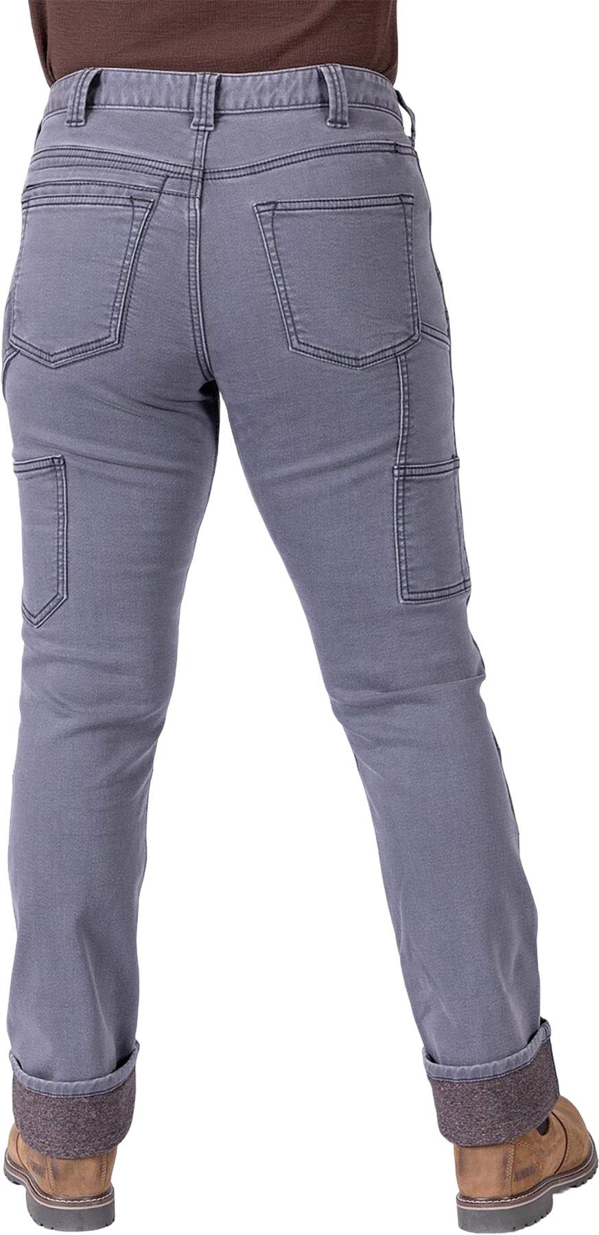 Product gallery image number 4 for product BRITT UTILITY HOTSWAP STRETCH DENIM - Women's