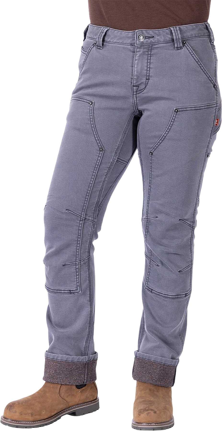 Product image for BRITT UTILITY HOTSWAP STRETCH DENIM - Women's