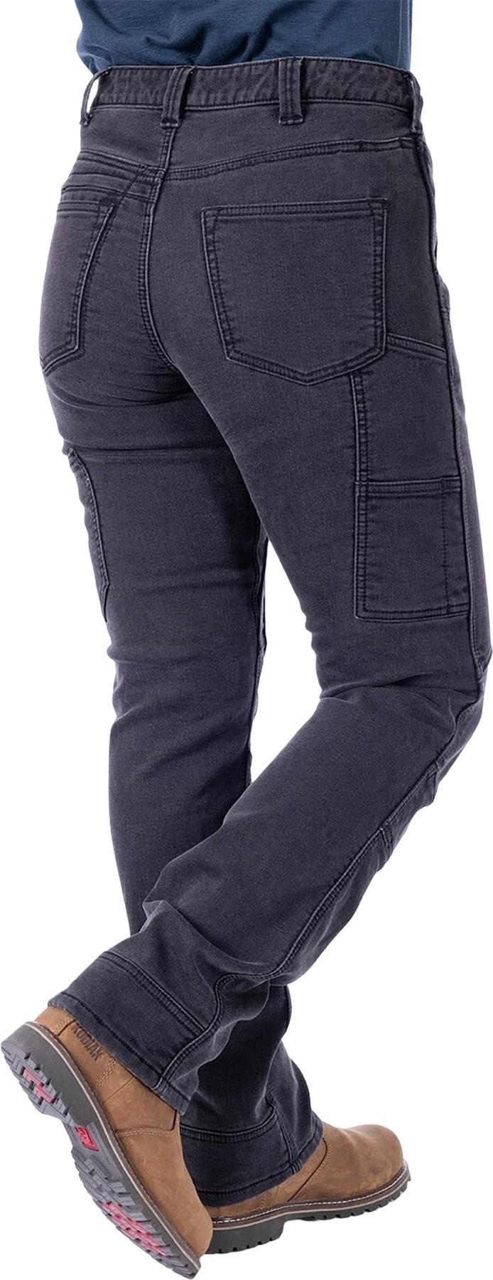 Product gallery image number 2 for product BRITT UTILITY HOTSWAP STRETCH DENIM - Women's