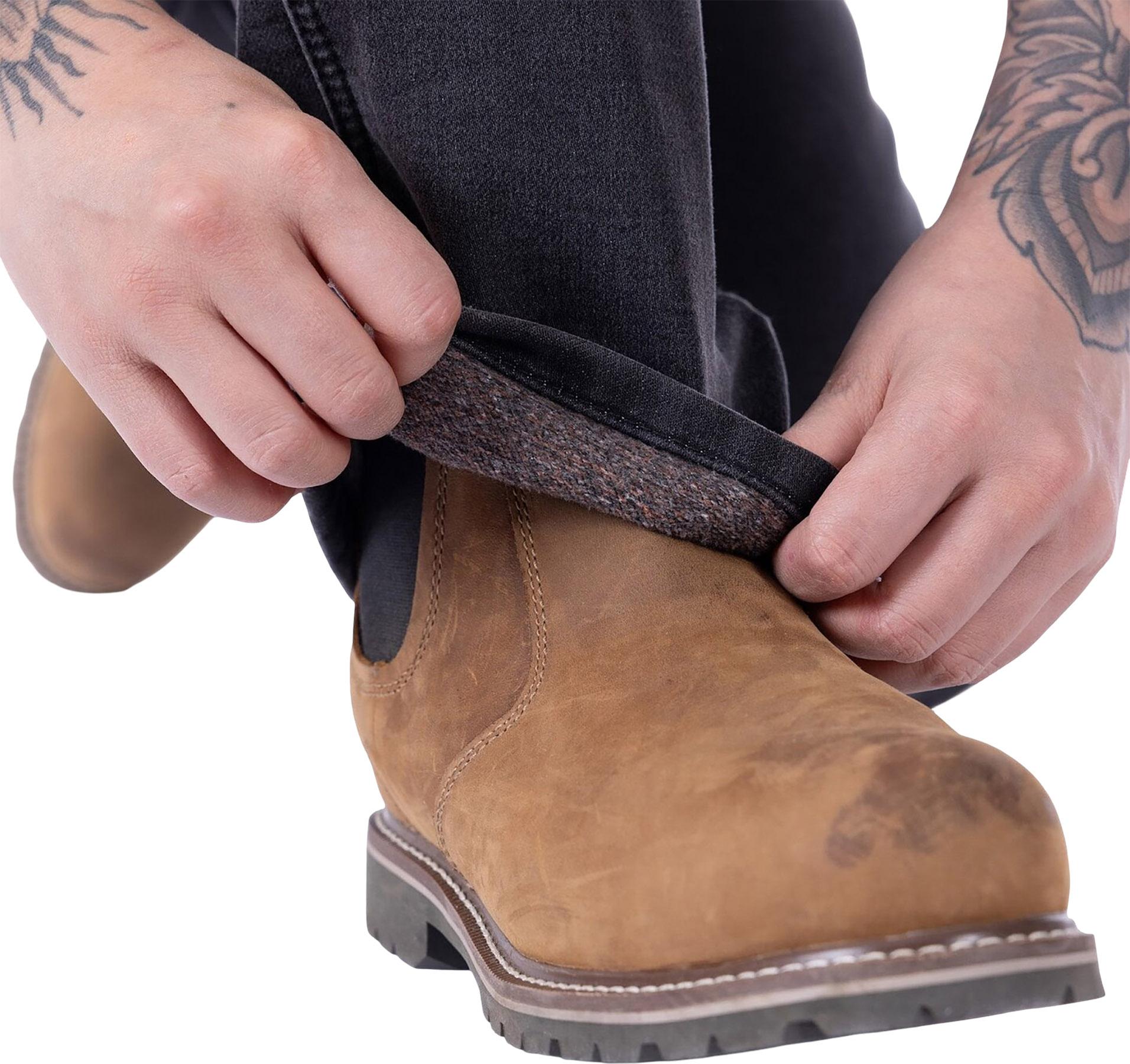 Product gallery image number 3 for product BRITT UTILITY HOTSWAP STRETCH DENIM - Women's