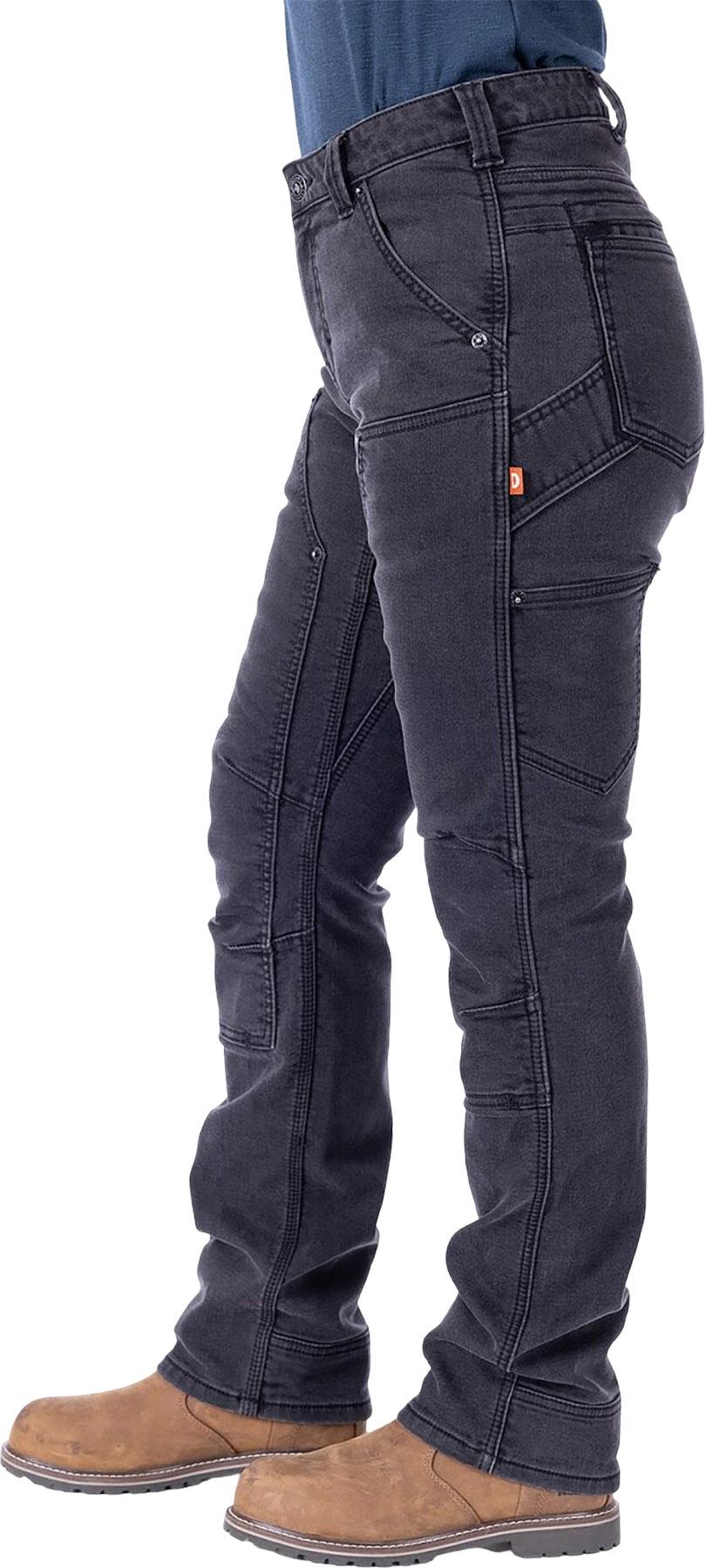 Product gallery image number 5 for product BRITT UTILITY HOTSWAP STRETCH DENIM - Women's