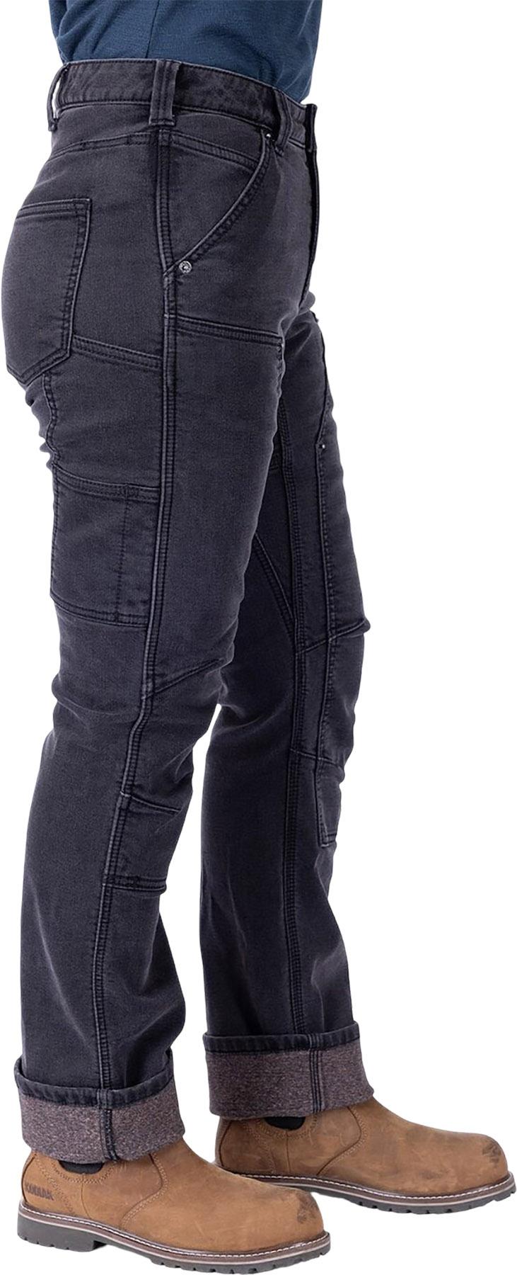 Product gallery image number 6 for product BRITT UTILITY HOTSWAP STRETCH DENIM - Women's