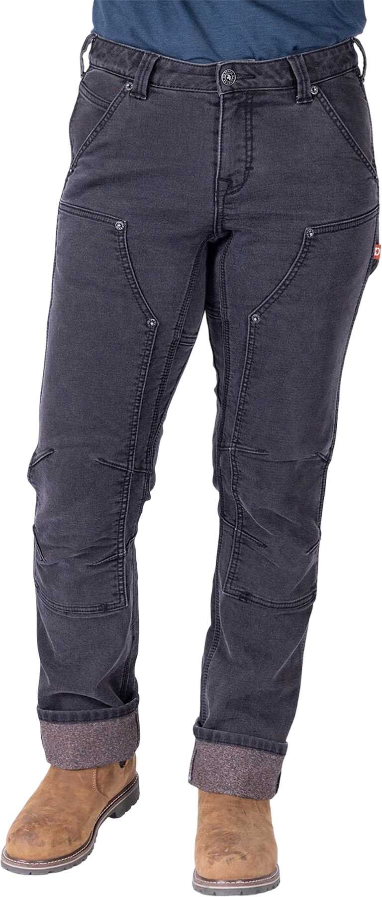 Product image for BRITT UTILITY HOTSWAP STRETCH DENIM - Women's