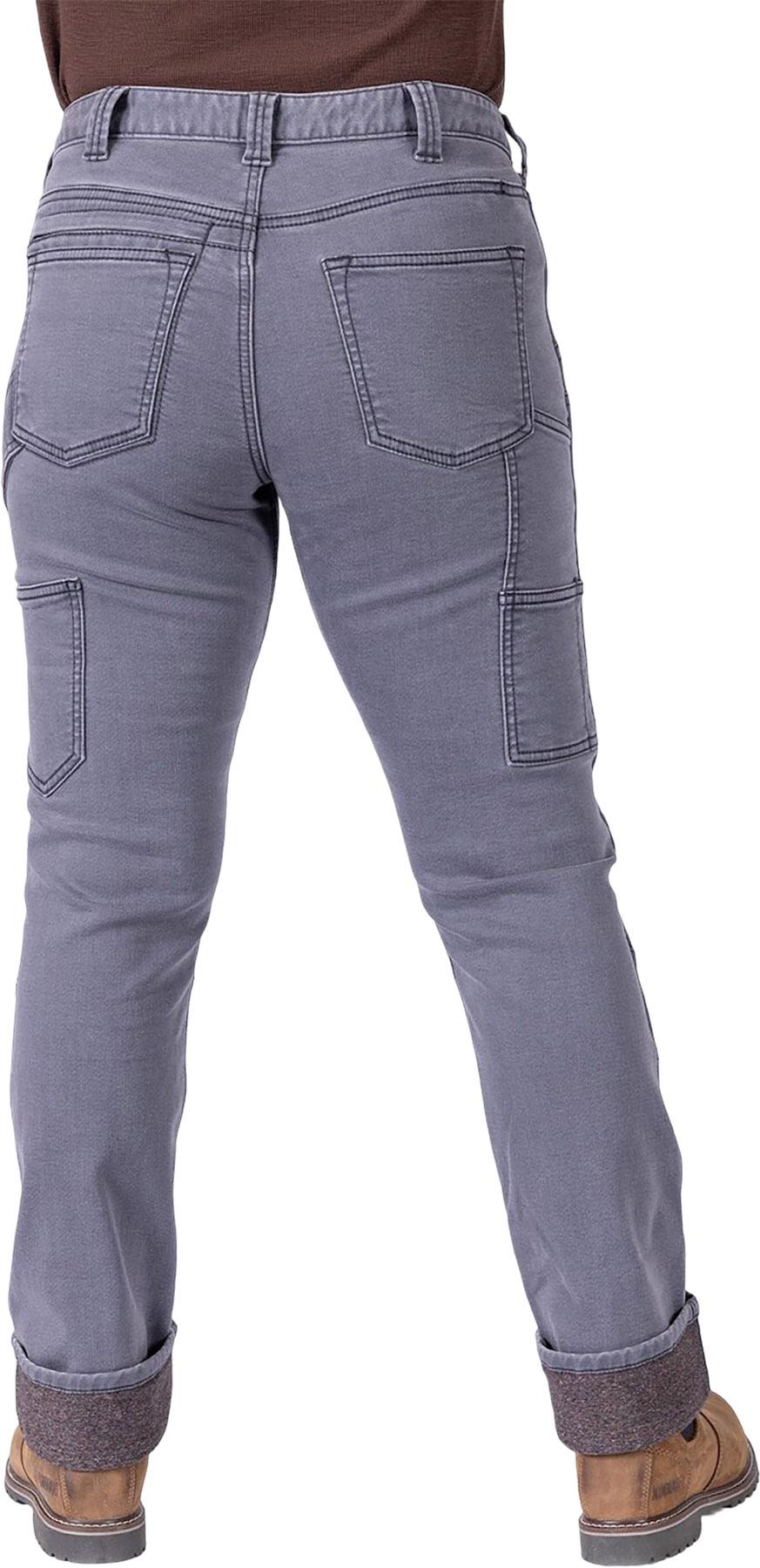 Numéro de l'image de la galerie de produits 6 pour le produit PANTALON BRITT UTILITY HOTSWAP STRETCH DENIM - Femme