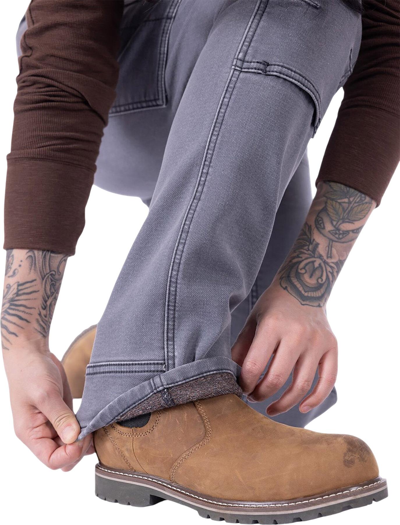 Numéro de l'image de la galerie de produits 3 pour le produit PANTALON BRITT UTILITY HOTSWAP STRETCH DENIM - Femme