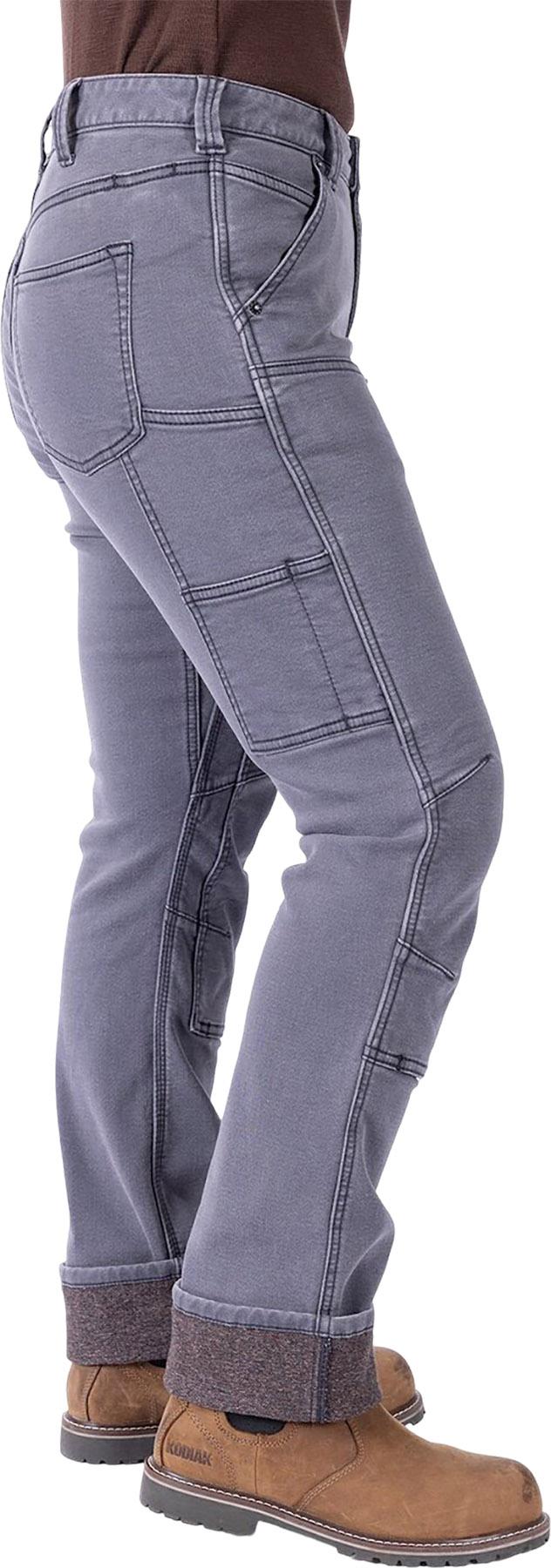 Numéro de l'image de la galerie de produits 4 pour le produit PANTALON BRITT UTILITY HOTSWAP STRETCH DENIM - Femme