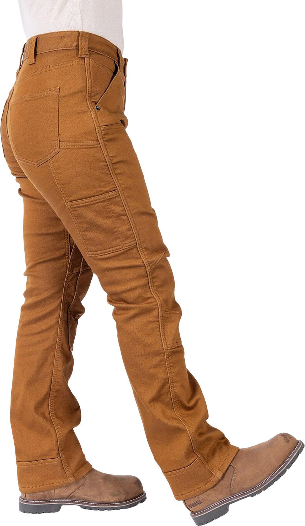 Product gallery image number 4 for product BRITT UTILITY HOTSWAP STRETCH DENIM - Women's
