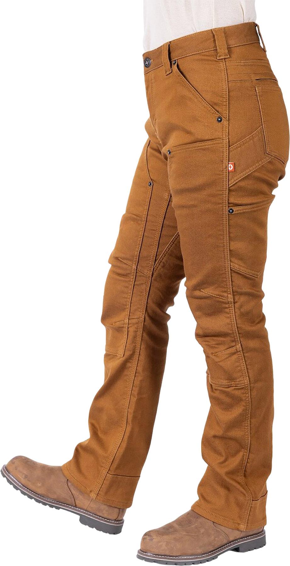 Product gallery image number 5 for product BRITT UTILITY HOTSWAP STRETCH DENIM - Women's