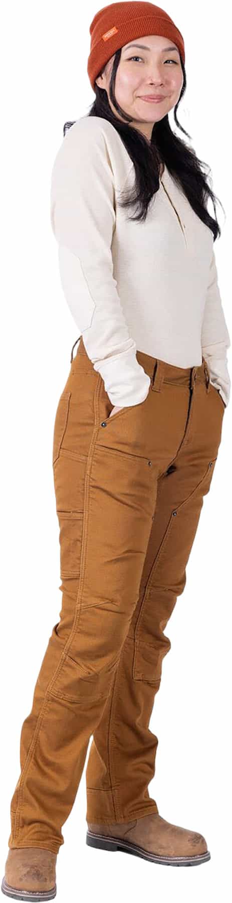 Product image for BRITT UTILITY HOTSWAP STRETCH DENIM - Women's