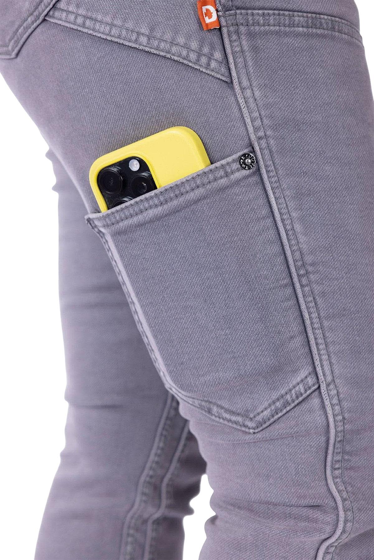 Product gallery image number 3 for product Maven X Hotswap Stretch Denim Pant - Women's