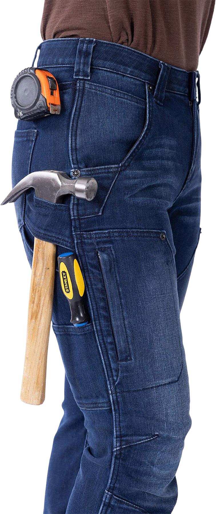 Product gallery image number 3 for product BRITT X GRAPHENE DENIM - Women's