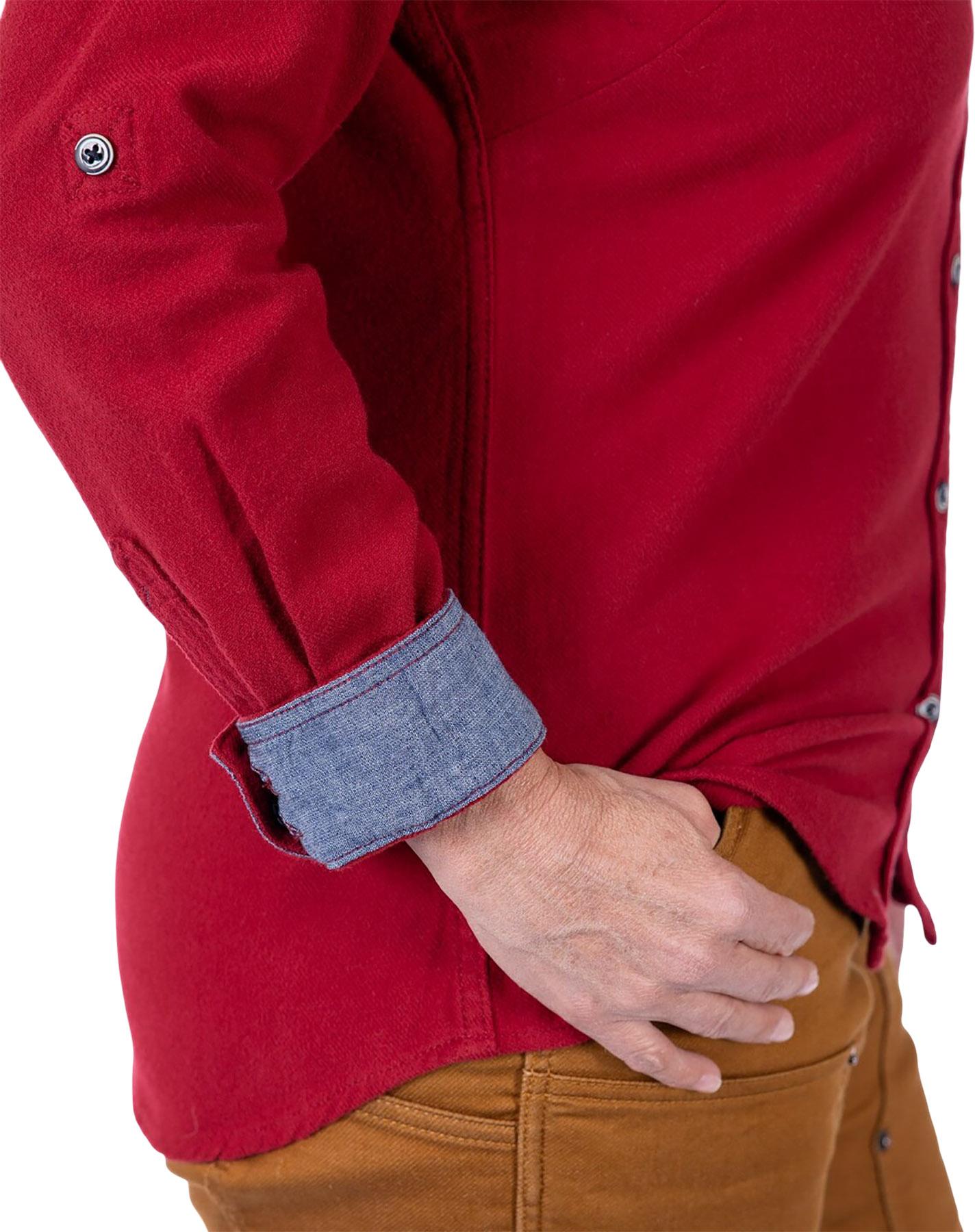 Product gallery image number 2 for product GIVENS WORK SHIRT - Women's