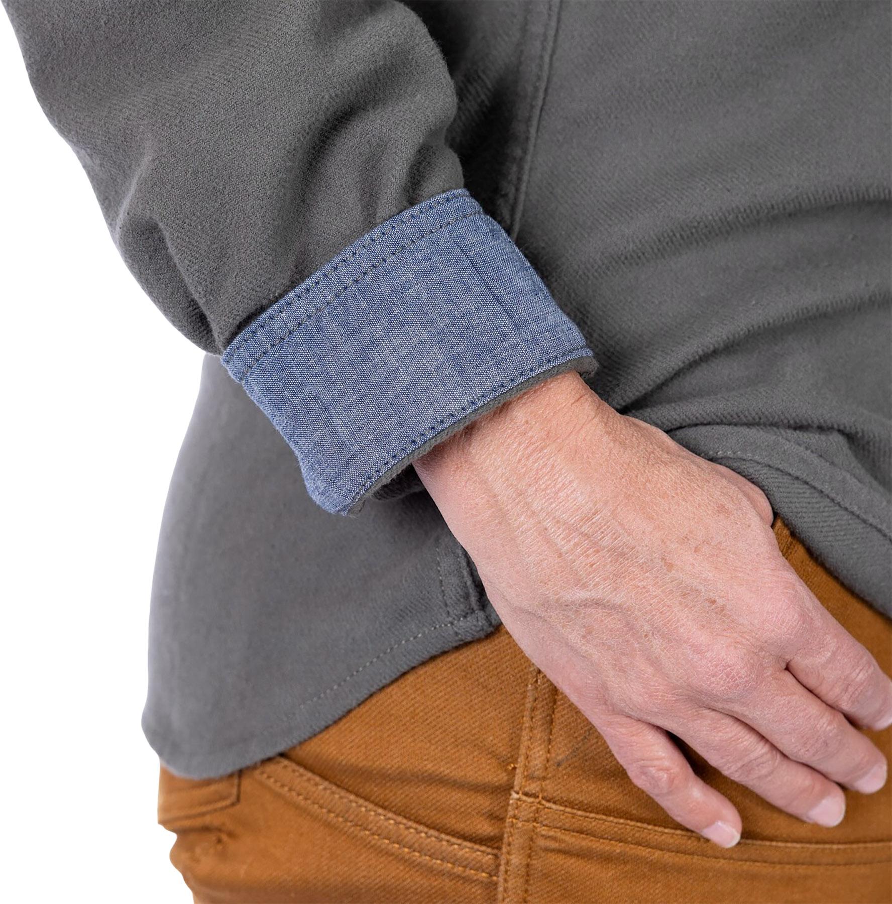 Product gallery image number 3 for product GIVENS WORK SHIRT - Women's