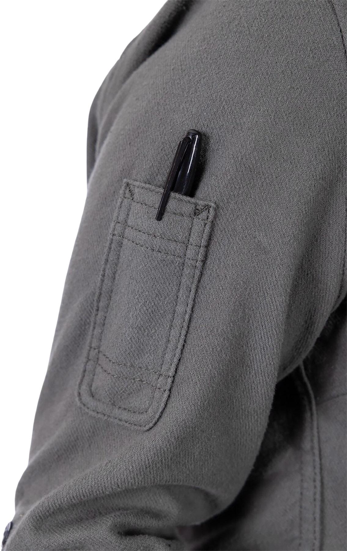 Product gallery image number 4 for product GIVENS WORK SHIRT - Women's