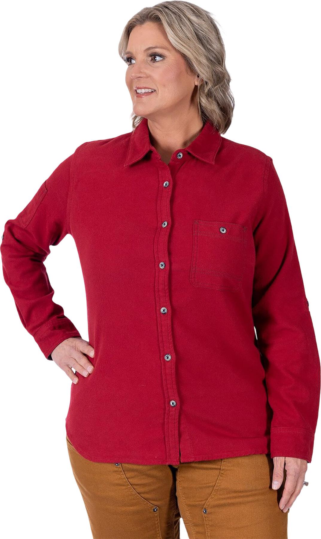Product gallery image number 1 for product GIVENS WORK SHIRT - Women's