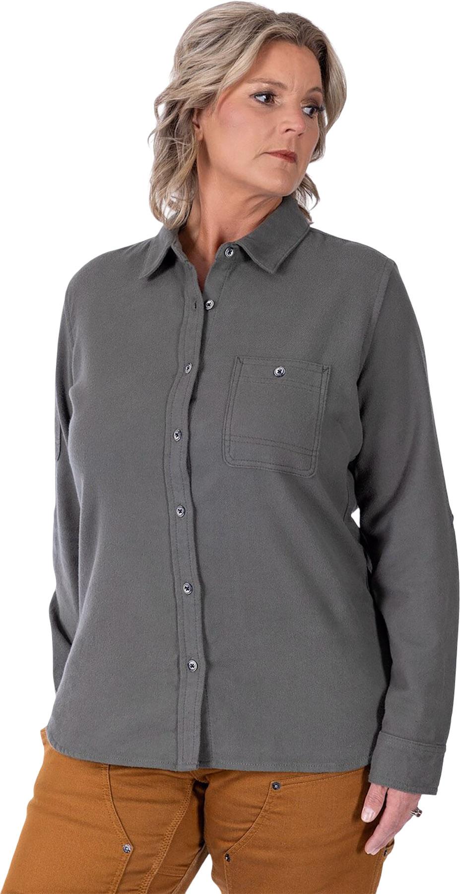Product gallery image number 1 for product GIVENS WORK SHIRT - Women's