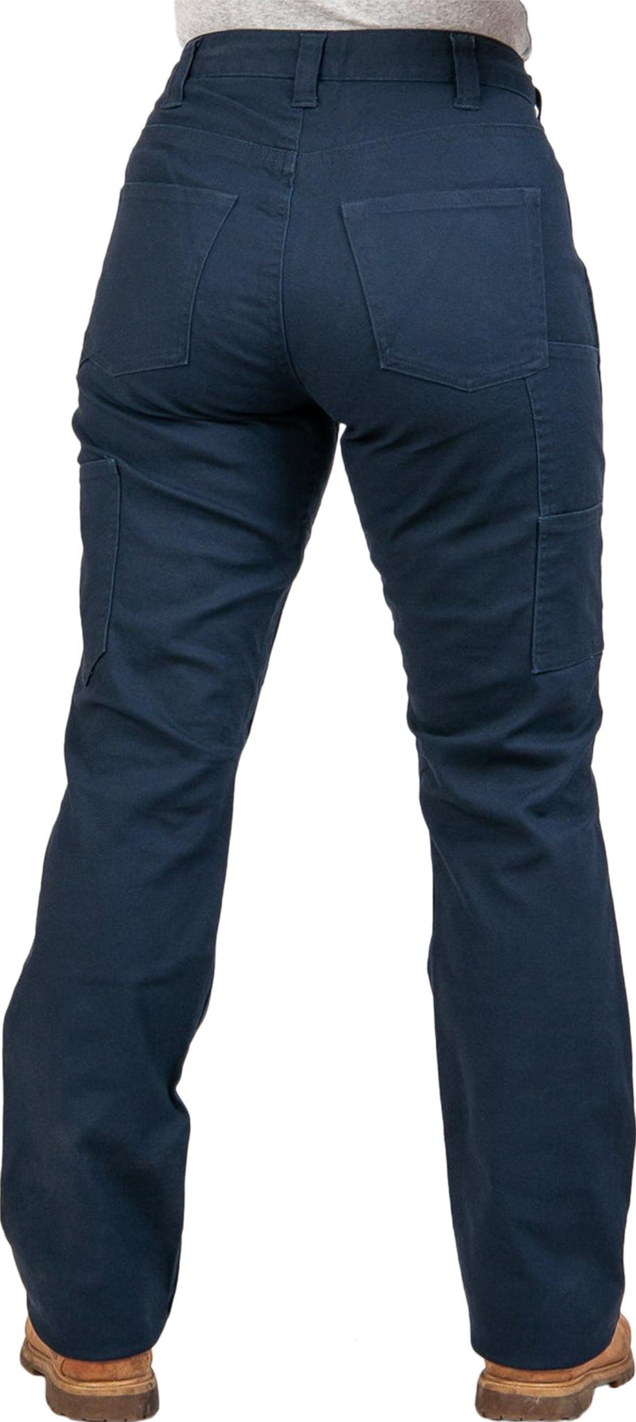 Product gallery image number 4 for product Anna Taskpant Stretch Canvas - Women's