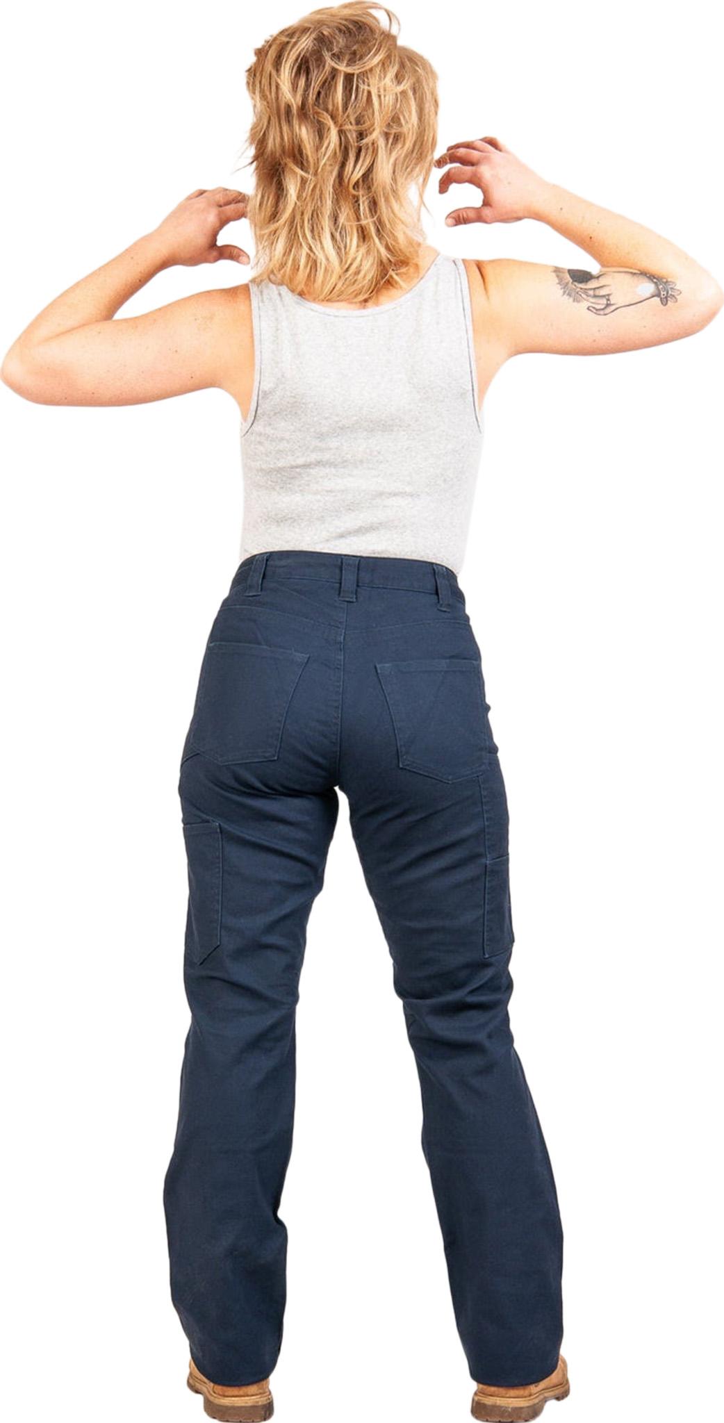 Product gallery image number 5 for product Anna Taskpant Stretch Canvas - Women's