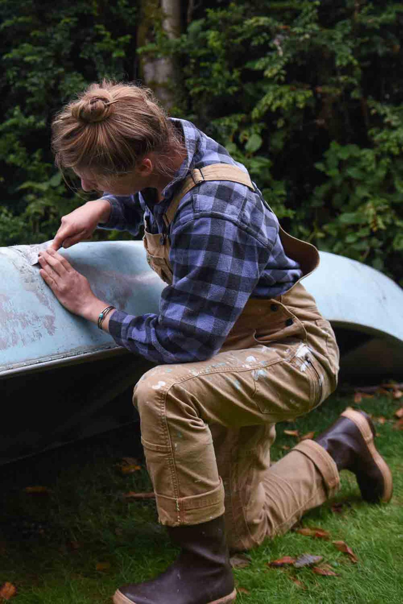 Product gallery image number 10 for product Freshley Overall - Women's