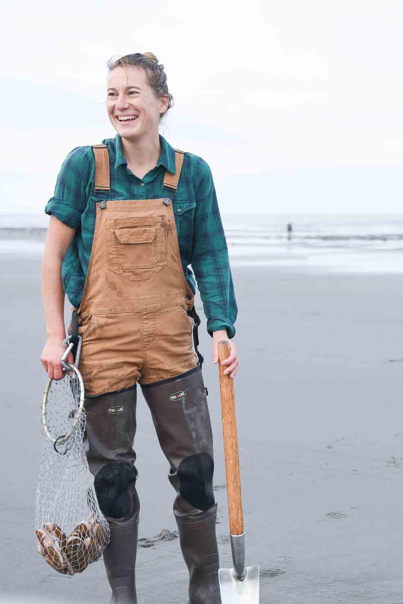 Product gallery image number 9 for product Freshley Overall - Women's