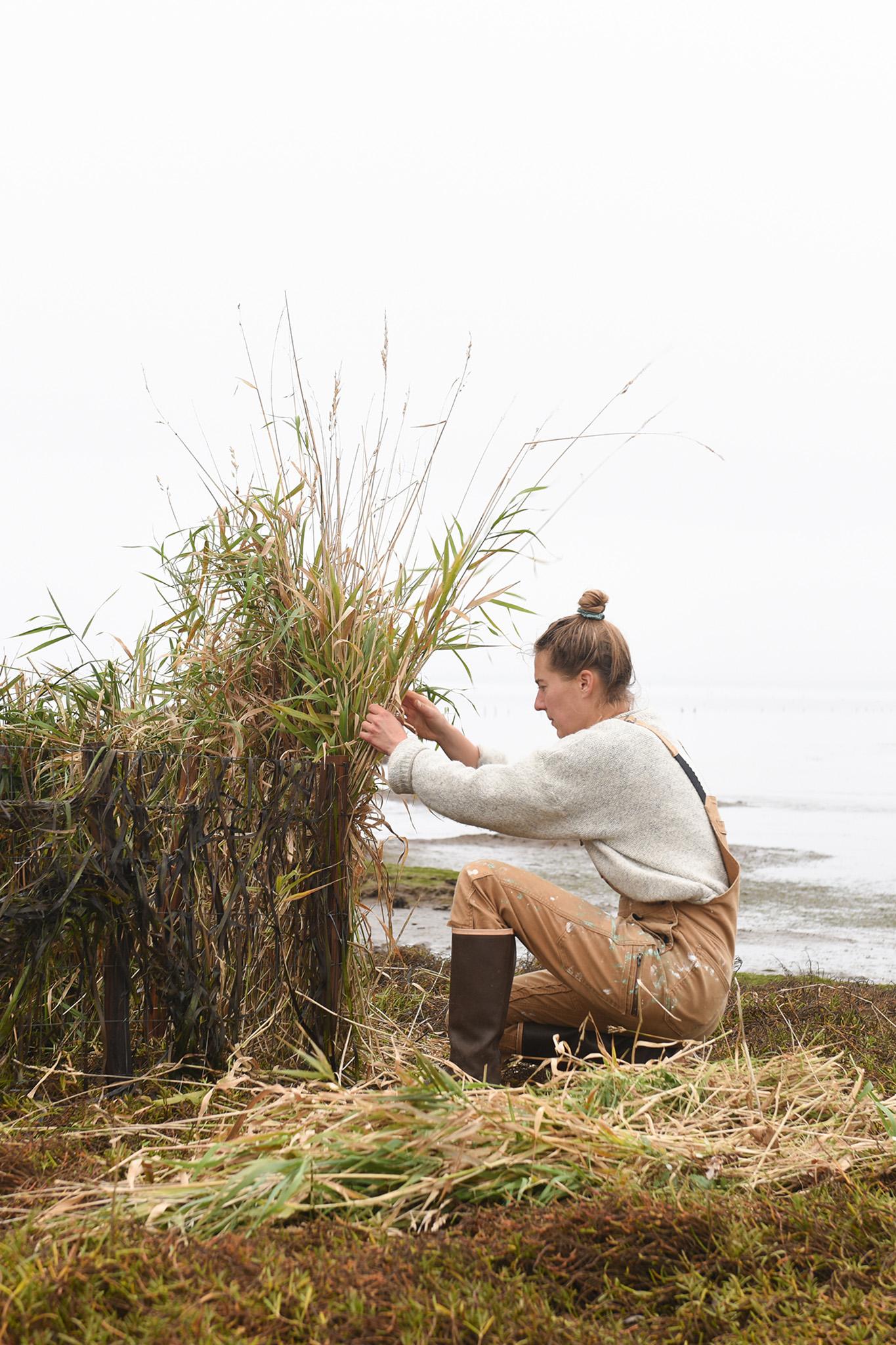 Product gallery image number 11 for product Freshley Overall - Women's