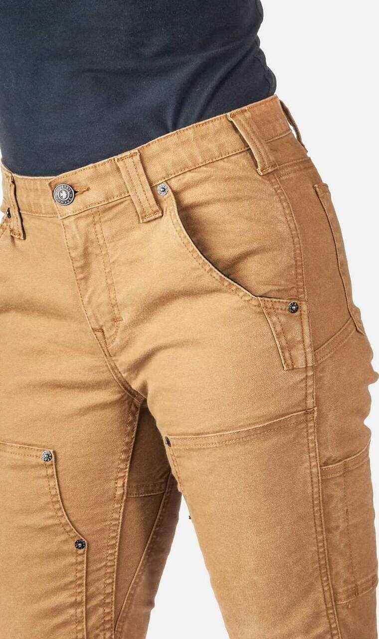 Product gallery image number 7 for product Maven X Slim Workpant - Women's