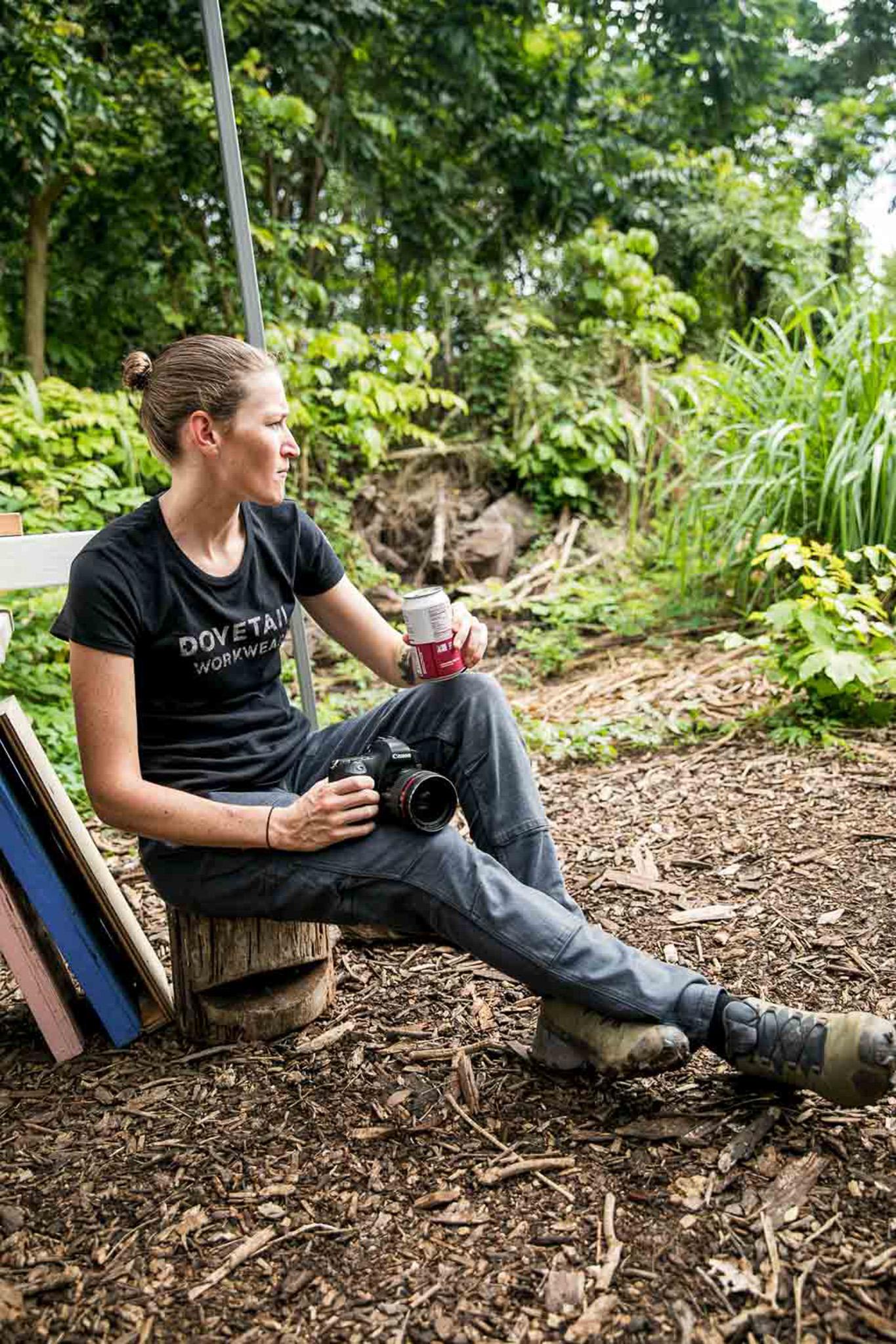 Product gallery image number 8 for product Christa Diy Pull-On Pant - Women's